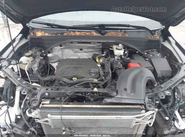 KL79MPS29PB077674 2023 CHEVROLET TRAILBLAZER Black Вид ззаду