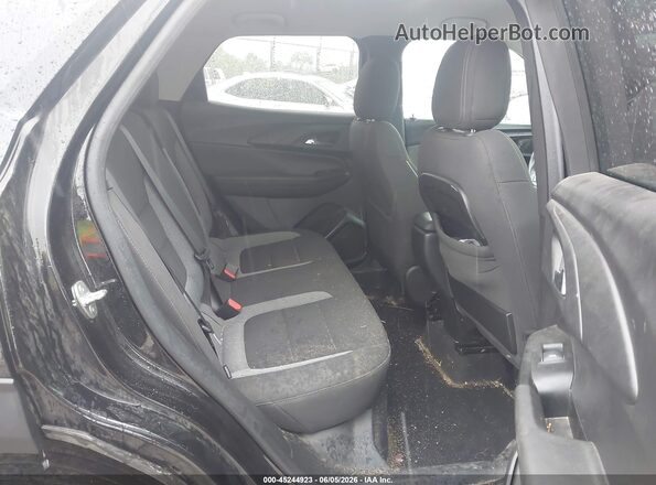 KL79MPS29PB077674 2023 CHEVROLET TRAILBLAZER Black Вид наклейки з VIN-кодом