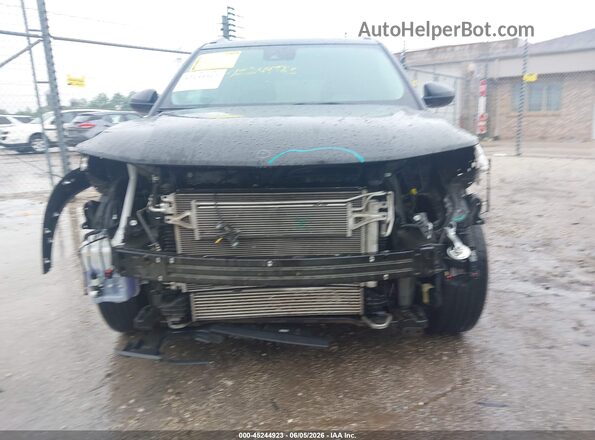 KL79MPS29PB077674 2023 CHEVROLET TRAILBLAZER Black Вид спереду