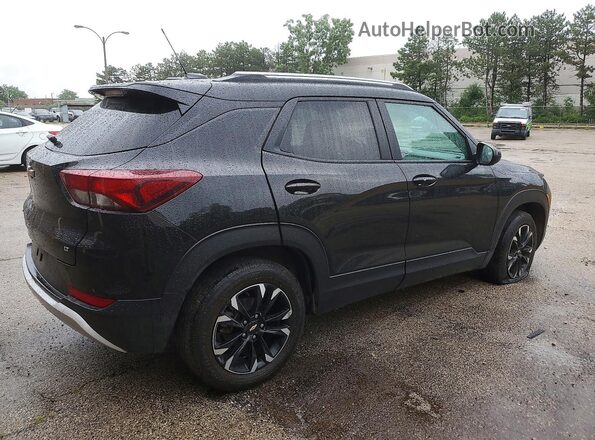 KL79MPS29PB192050 2023 CHEVROLET TRAILBLAZER Black 