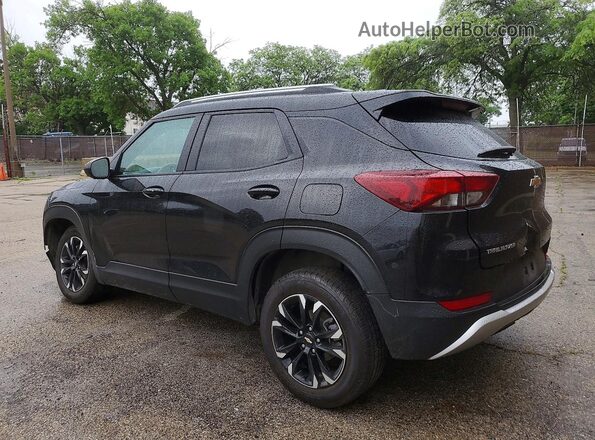 KL79MPS29PB192050 2023 CHEVROLET TRAILBLAZER Black 