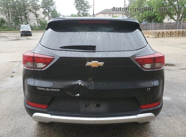 KL79MPS29PB192050 2023 CHEVROLET TRAILBLAZER Black 
