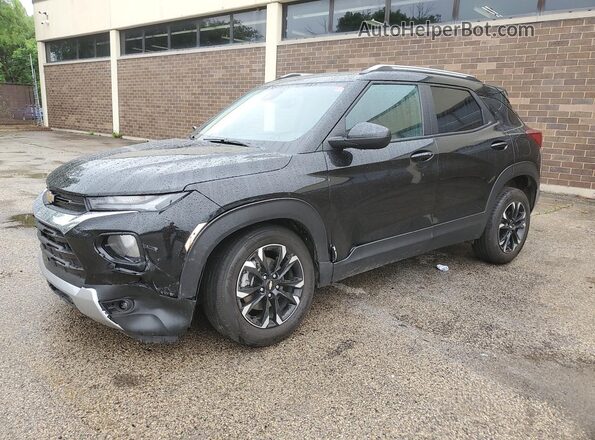 KL79MPS29PB192050 2023 CHEVROLET TRAILBLAZER Black 