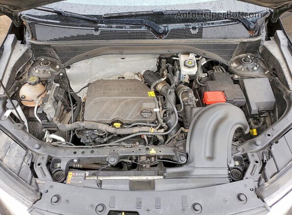 KL79MPS29PB192050 2023 CHEVROLET TRAILBLAZER Black 