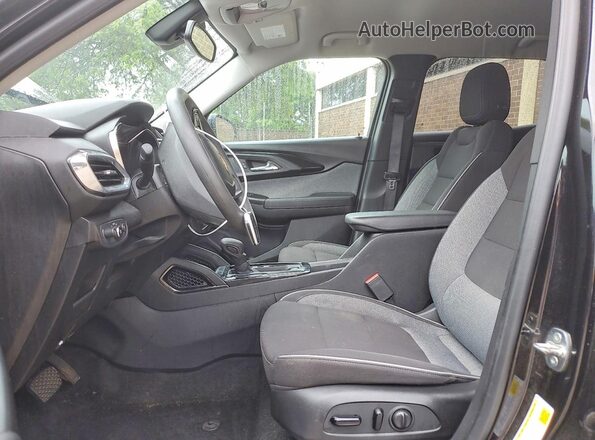 KL79MPS29PB192050 2023 CHEVROLET TRAILBLAZER Black 