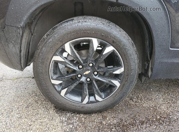 KL79MPS29PB192050 2023 CHEVROLET TRAILBLAZER Black 