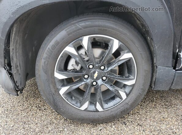KL79MPS29PB192050 2023 CHEVROLET TRAILBLAZER Black 
