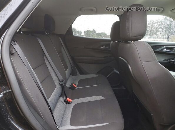 KL79MPS29PB192050 2023 CHEVROLET TRAILBLAZER Black 
