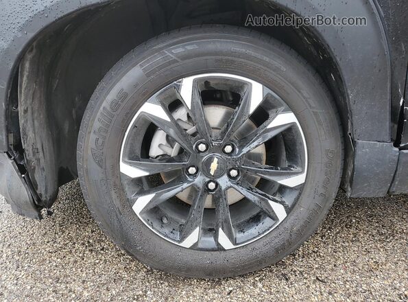 KL79MPS29PB192050 2023 CHEVROLET TRAILBLAZER Black 