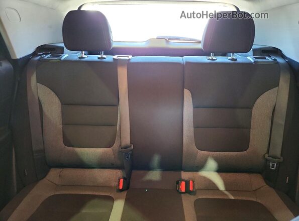 KL79MPS29RB177938 2024 CHEVROLET TRAILBLAZER Black უკანა სავარძლების ხედი