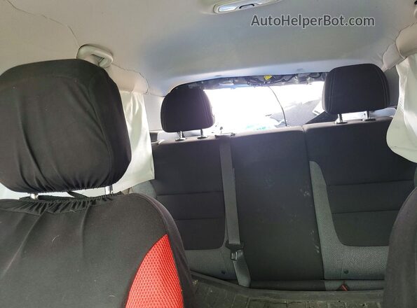 KL79MPS29RB211392 2024 CHEVROLET TRAILBLAZER Silver უკანა სავარძლების ხედი