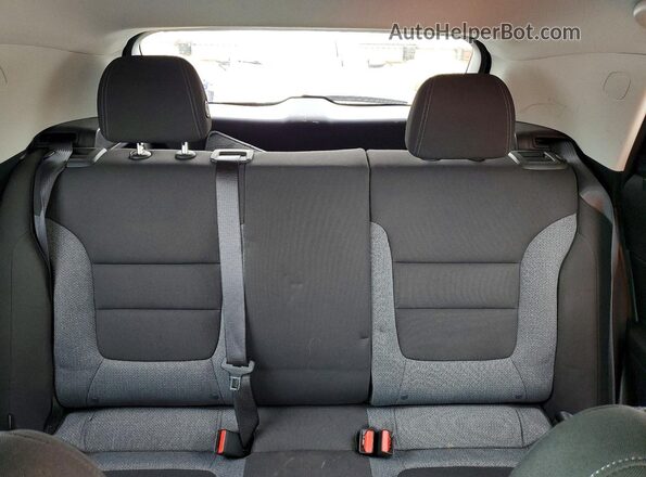 KL79MPS2XMB051287 2021 CHEVROLET TRAILBLAZER Blue უკანა სავარძლების ხედი