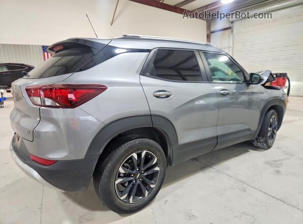 KL79MPS2XPB187701 2023 CHEVROLET TRAILBLAZER Gray 