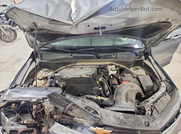 KL79MPS2XPB187701 2023 CHEVROLET TRAILBLAZER Gray 