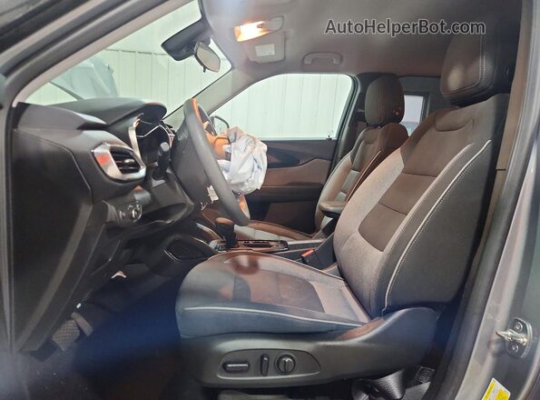 KL79MPS2XPB187701 2023 CHEVROLET TRAILBLAZER Gray 