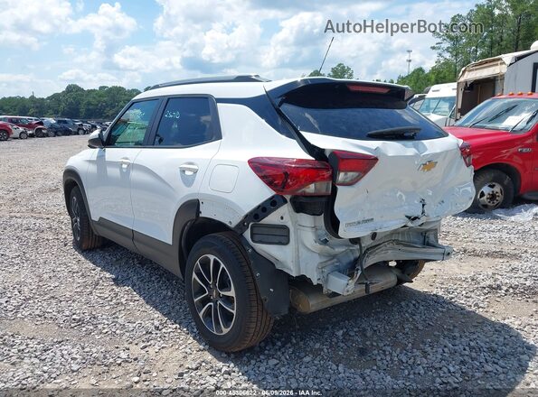 KL79MPS2XRB144561 2024 CHEVROLET TRAILBLAZER White 