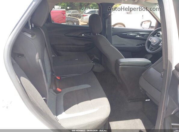 KL79MPS2XRB144561 2024 CHEVROLET TRAILBLAZER White 