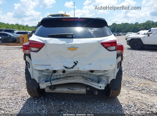 KL79MPS2XRB144561 2024 CHEVROLET TRAILBLAZER White 