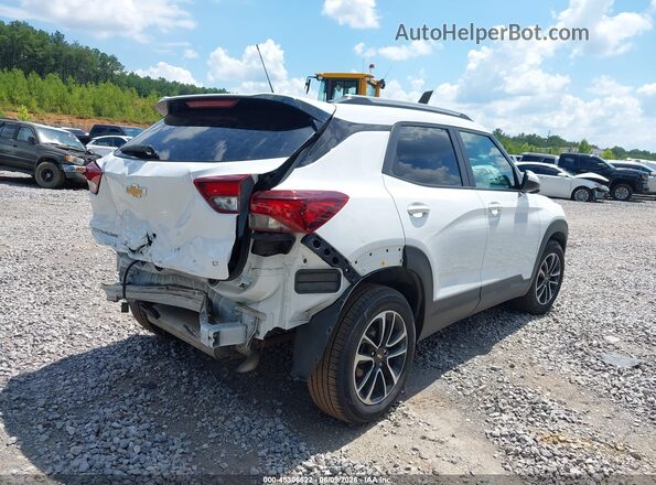 KL79MPS2XRB144561 2024 CHEVROLET TRAILBLAZER White 