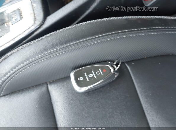 KL79MPSL0MB033907 2021 CHEVROLET TRAILBLAZER Gray Dashboard view