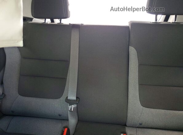 KL79MPSL0MB043546 2021 CHEVROLET TRAILBLAZER White Вид задніх сидінь