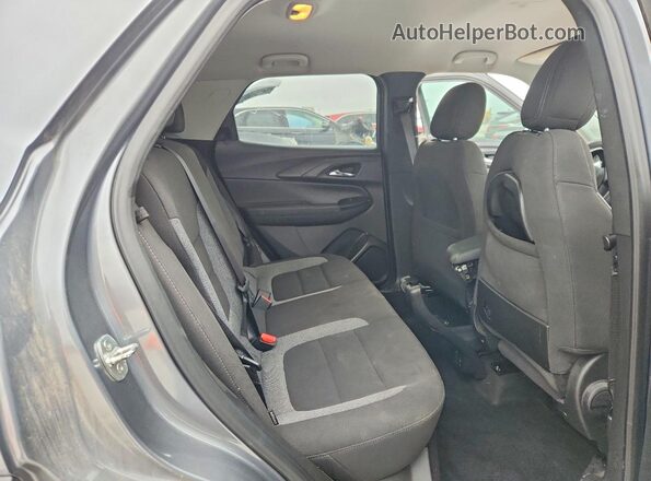 KL79MPSL0MB134770 2021 CHEVROLET TRAILBLAZER Gray 
