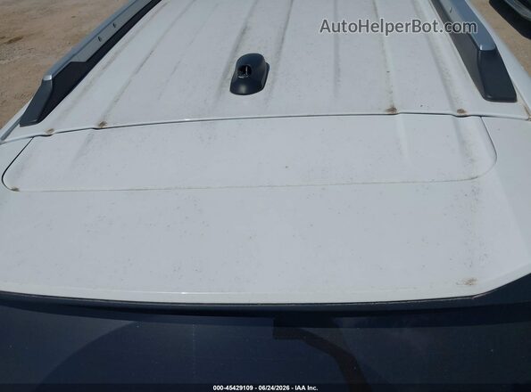 KL79MPSL0NB069548 2022 CHEVROLET TRAILBLAZER White წინა ხედი
