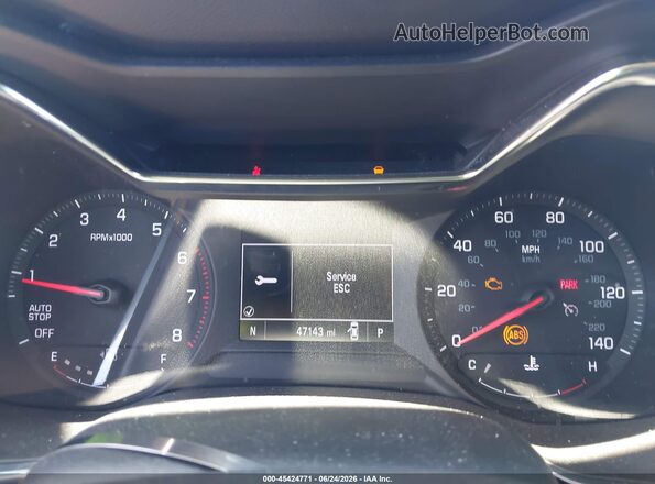 KL79MPSL0NB089640 2022 CHEVROLET TRAILBLAZER Black Vista de los asientos traseros