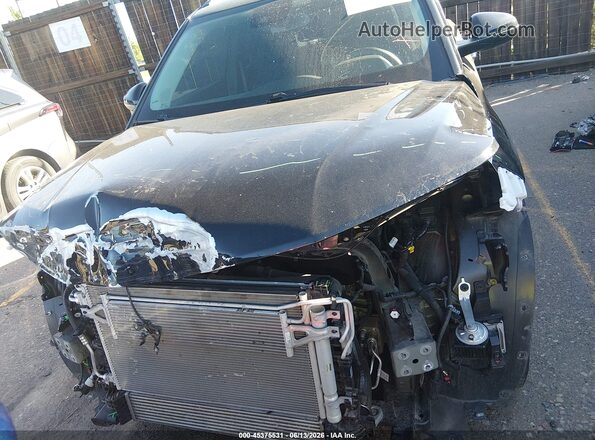 KL79MPSL0NB110387 2022 CHEVROLET TRAILBLAZER Black Widok zestawu wskaźników