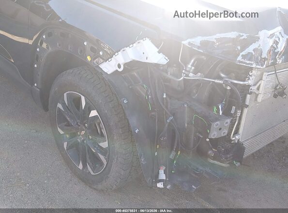 KL79MPSL0NB110387 2022 CHEVROLET TRAILBLAZER Black 