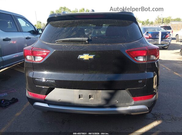 KL79MPSL0NB110387 2022 CHEVROLET TRAILBLAZER Black 