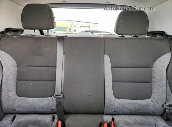 KL79MPSL0PB111221 2023 CHEVROLET TRAILBLAZER Maroon Vista de los asientos traseros
