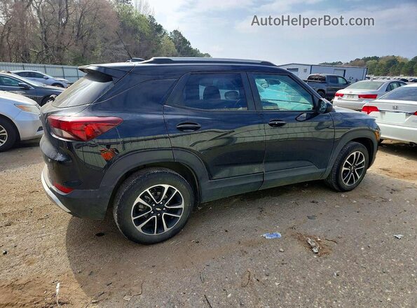KL79MPSL0RB088185 2024 CHEVROLET TRAILBLAZER Black 