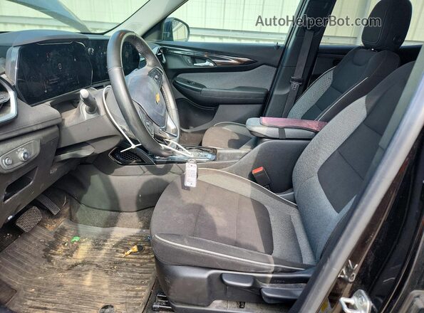 KL79MPSL0RB088185 2024 CHEVROLET TRAILBLAZER Black 
