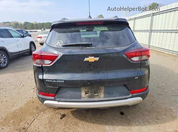 KL79MPSL0RB088185 2024 CHEVROLET TRAILBLAZER Black 