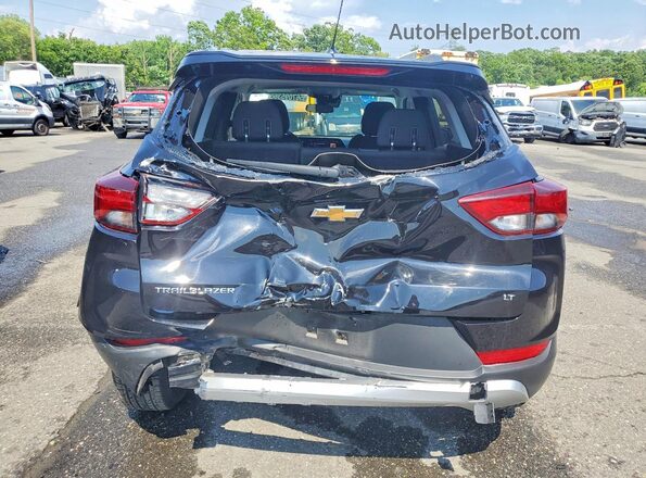 KL79MPSL0SB192326 2025 CHEVROLET TRAILBLAZER Black 