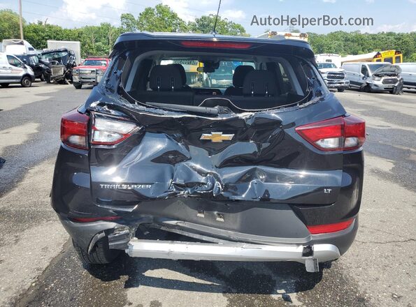 KL79MPSL0SB192326 2025 CHEVROLET TRAILBLAZER Black 