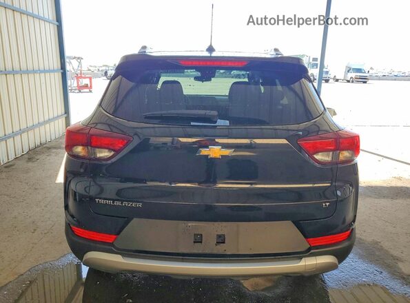KL79MPSL0TB082572 2026 CHEVROLET TRAILBLAZER Black Հետևի տեսք