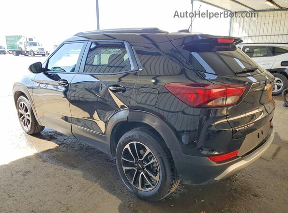 KL79MPSL0TB082572 2026 CHEVROLET TRAILBLAZER Black Հետևի ձախ
