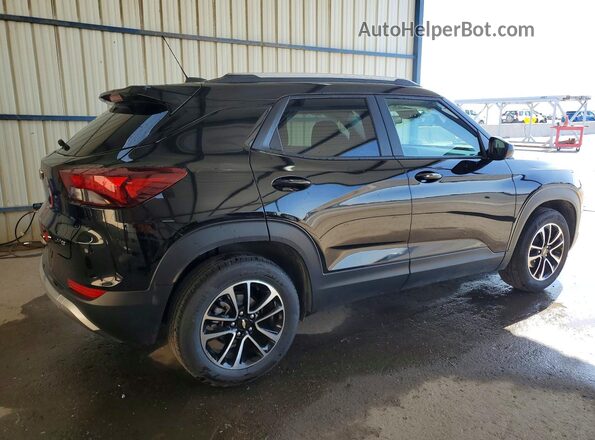 KL79MPSL0TB082572 2026 CHEVROLET TRAILBLAZER Black Հետևի աջ
