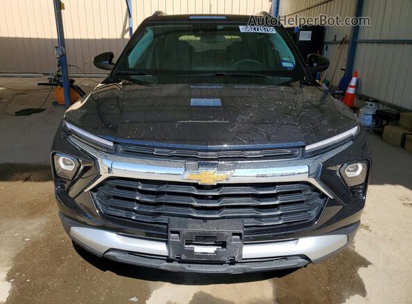 KL79MPSL0TB082572 2026 CHEVROLET TRAILBLAZER Black Դիմացի տեսք