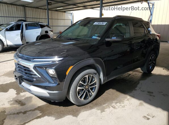 KL79MPSL0TB082572 2026 CHEVROLET TRAILBLAZER Black Սալոնի 360 աստիճան տեսք
