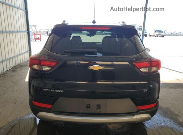 KL79MPSL0TB082572 2026 CHEVROLET TRAILBLAZER Black 