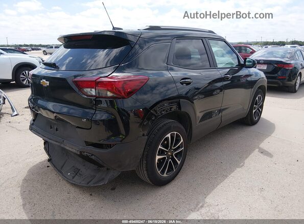 KL79MPSL0TB095757 2026 CHEVROLET TRAILBLAZER Black Задня права чверть