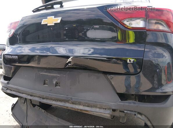 KL79MPSL0TB095757 2026 CHEVROLET TRAILBLAZER Black Вид спереду