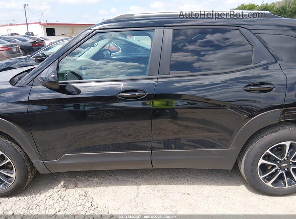 KL79MPSL0TB095757 2026 CHEVROLET TRAILBLAZER Black 