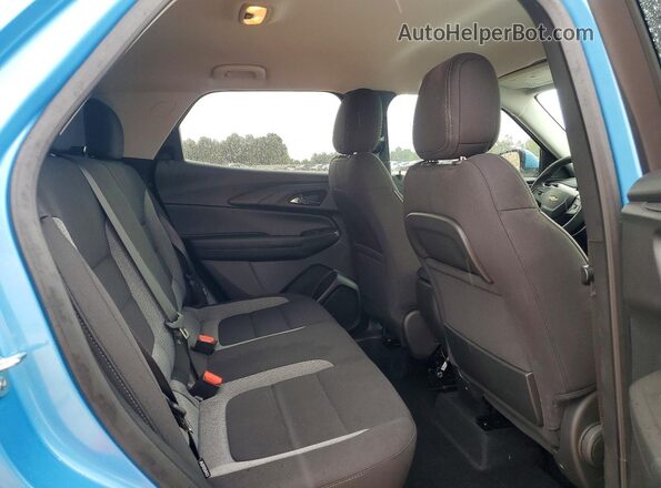 KL79MPSL0TB149025 2026 CHEVROLET TRAILBLAZER Blue Սալոնի հետևի տեսք