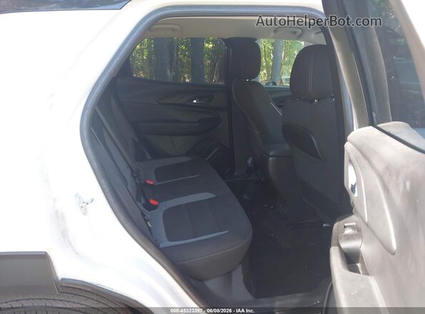 KL79MPSL1MB155806 2021 CHEVROLET TRAILBLAZER White VIN կոդի պիտակի տեսք