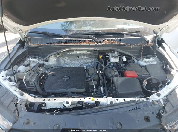 KL79MPSL1MB155806 2021 CHEVROLET TRAILBLAZER White Հետևի տեսք
