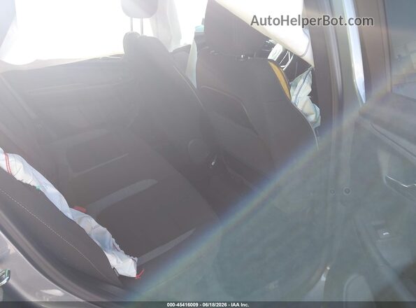 KL79MPSL1NB051107 2022 CHEVROLET TRAILBLAZER Gray Widok naklejki z numerem VIN